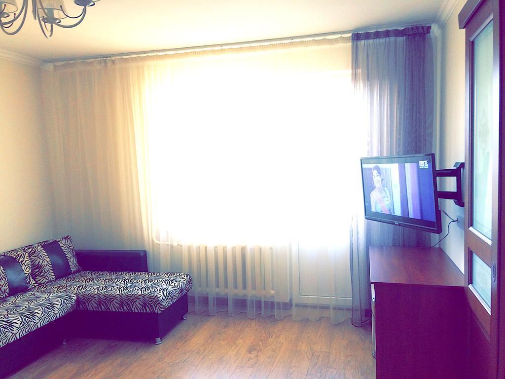 Khan Shatyr Apartment Astana Buitenkant foto