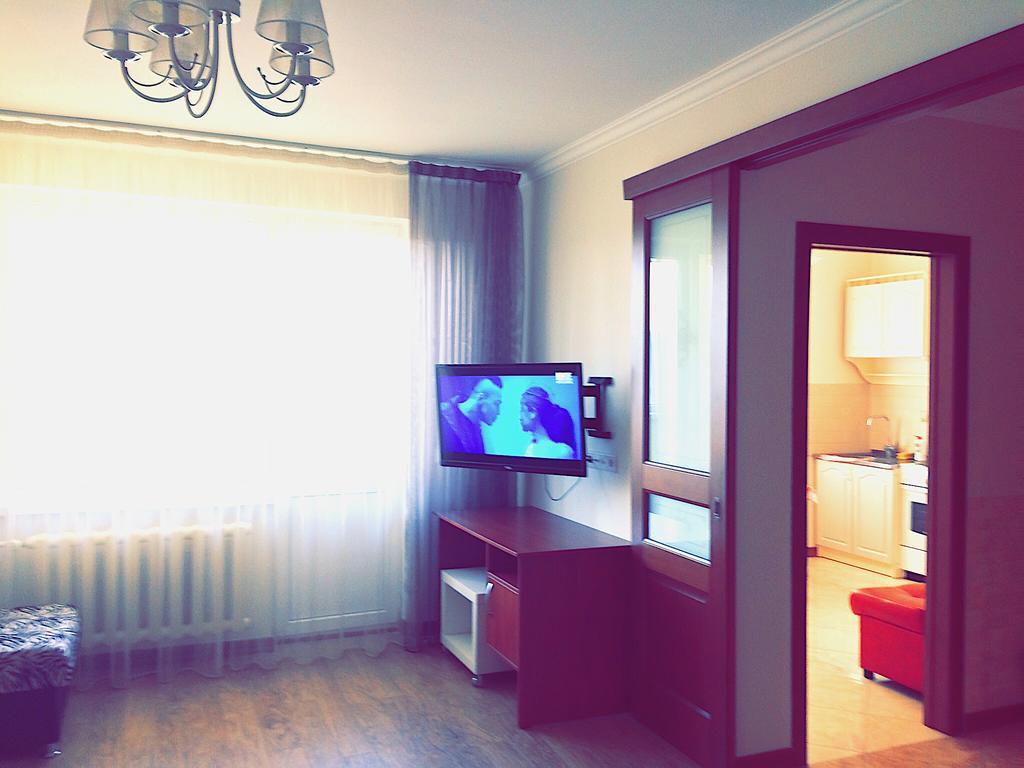 Khan Shatyr Apartment Astana Buitenkant foto