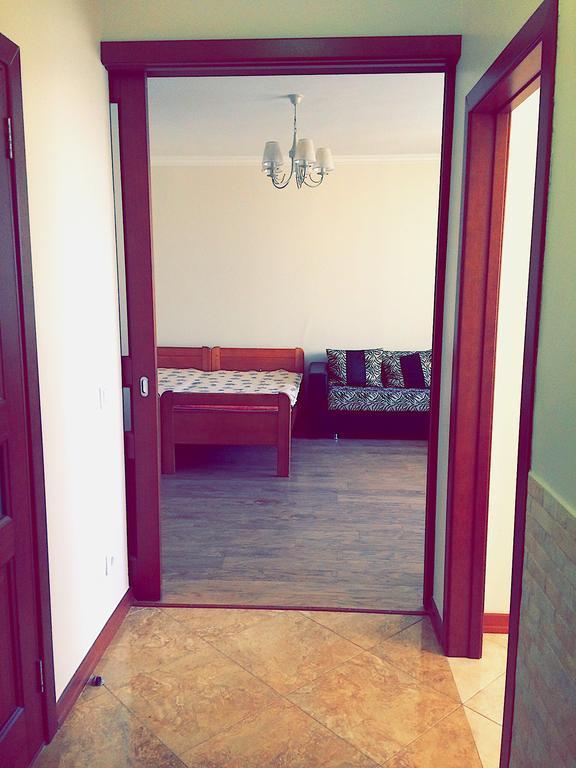 Khan Shatyr Apartment Astana Buitenkant foto