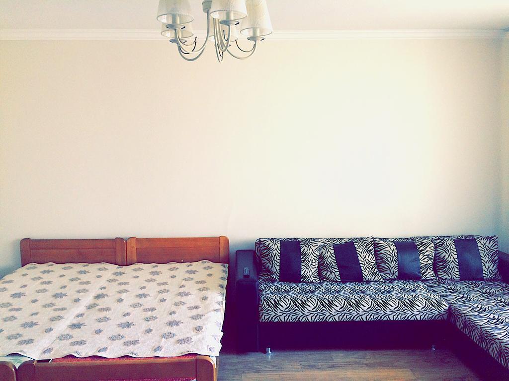Khan Shatyr Apartment Astana Buitenkant foto