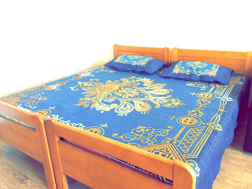 Khan Shatyr Apartment Astana Buitenkant foto