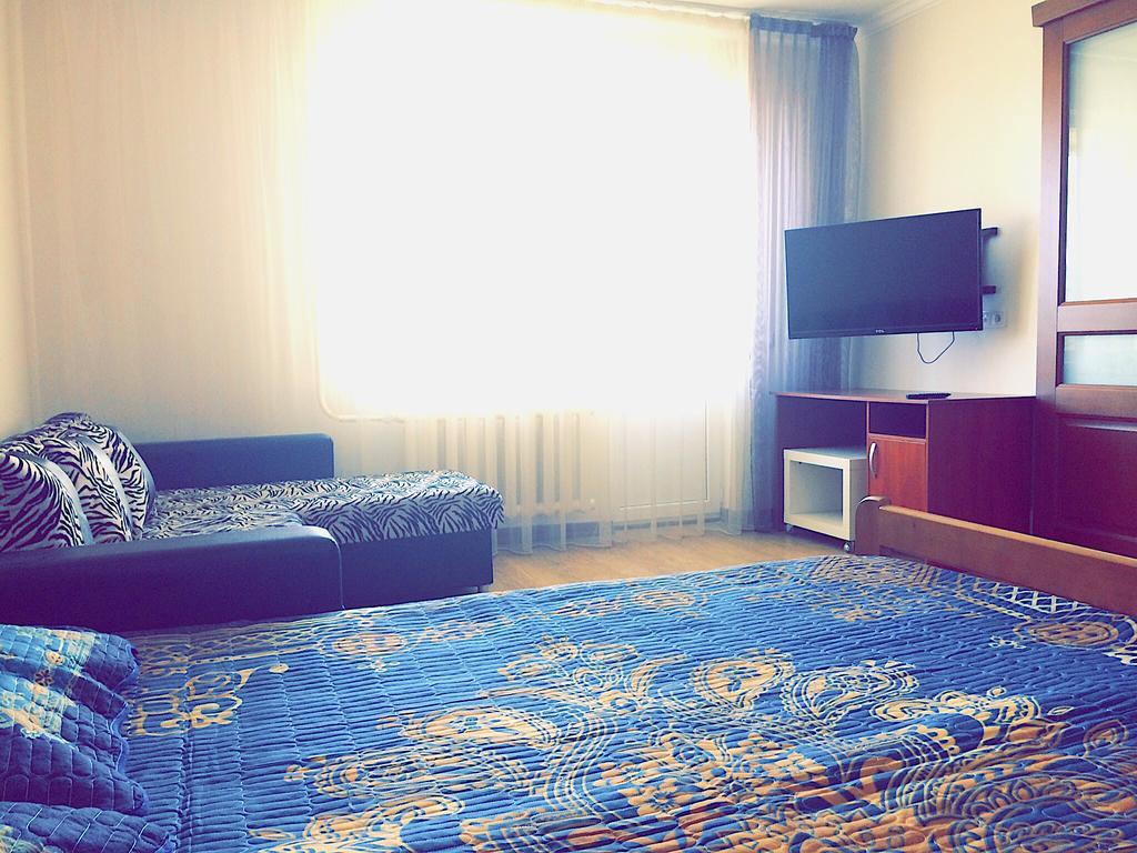 Khan Shatyr Apartment Astana Buitenkant foto