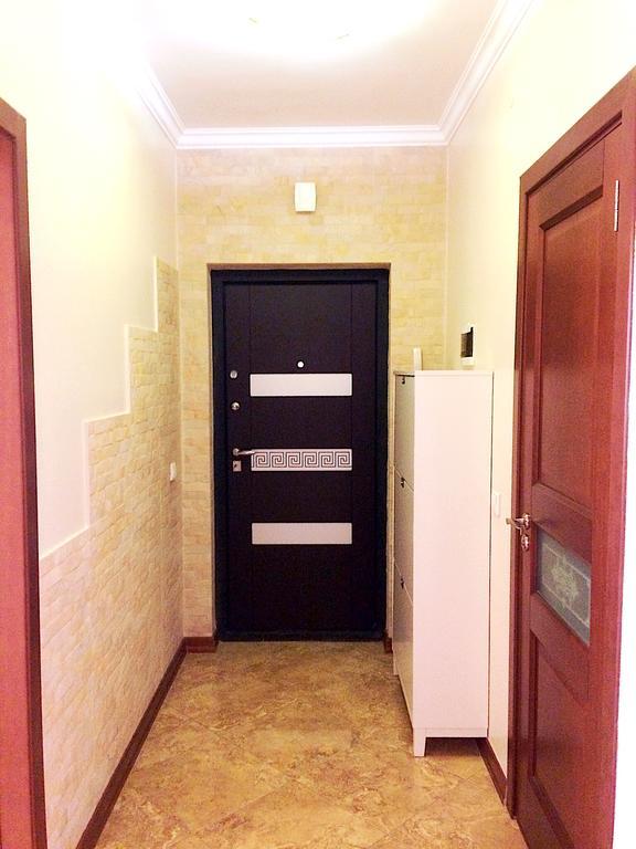 Khan Shatyr Apartment Astana Buitenkant foto