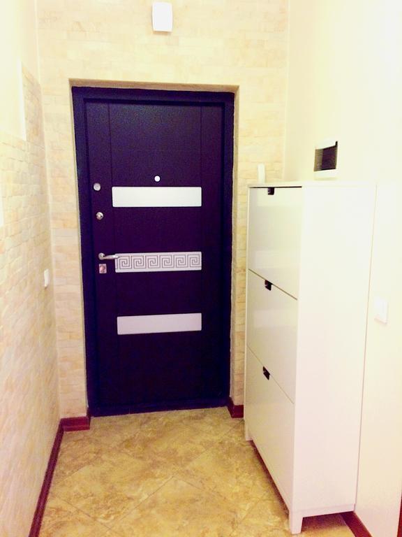 Khan Shatyr Apartment Astana Buitenkant foto